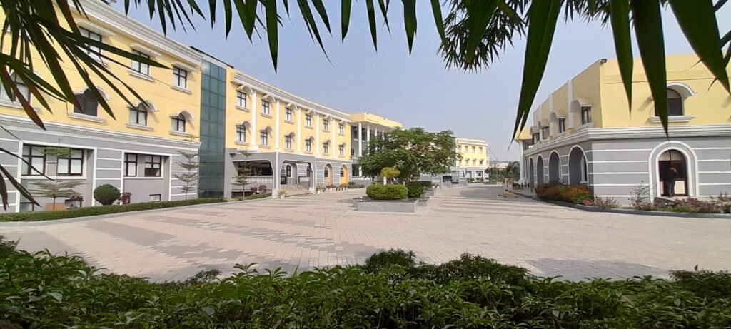 World University of Design (WUD) Campus