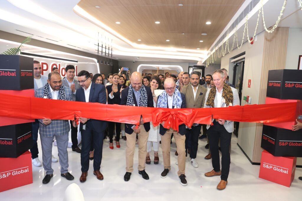  S&P Global Strengthens India Presence with new hub in Downtown Gurugram