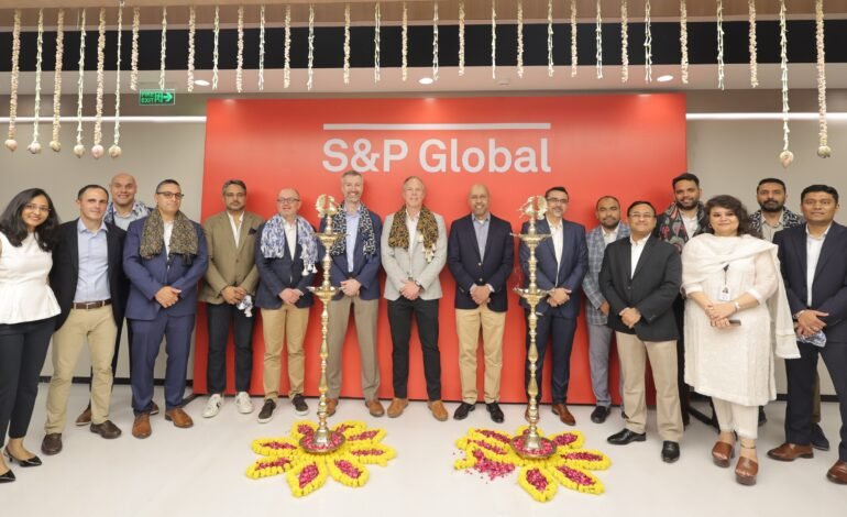 S&P Global Strengthens India Presence with new hub in Downtown Gurugram