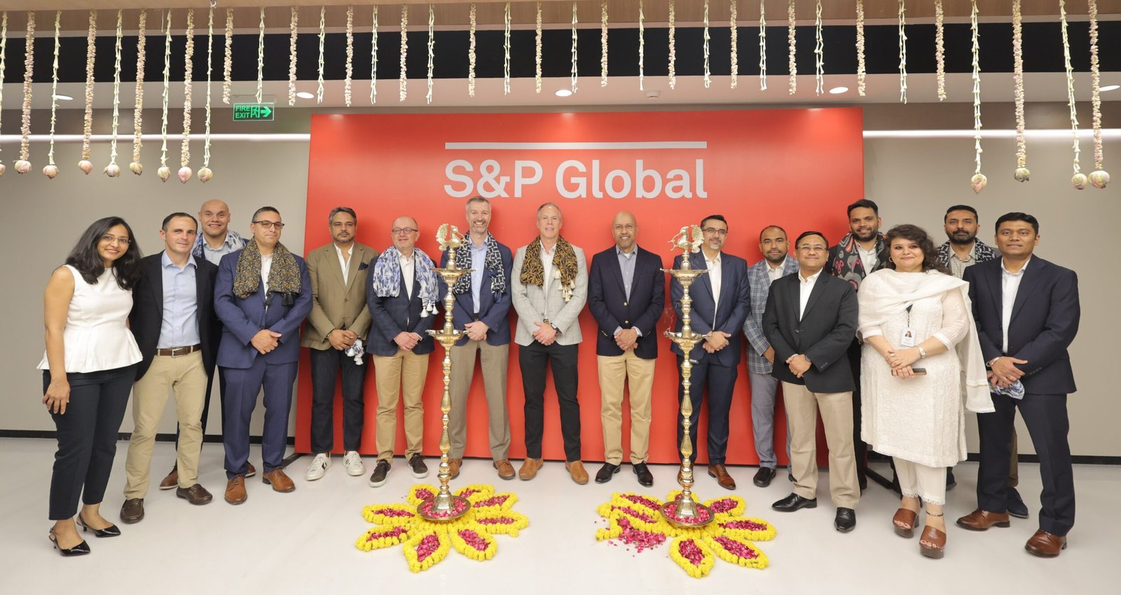 S&P Global Strengthens India Presence with new hub in Downtown Gurugram
