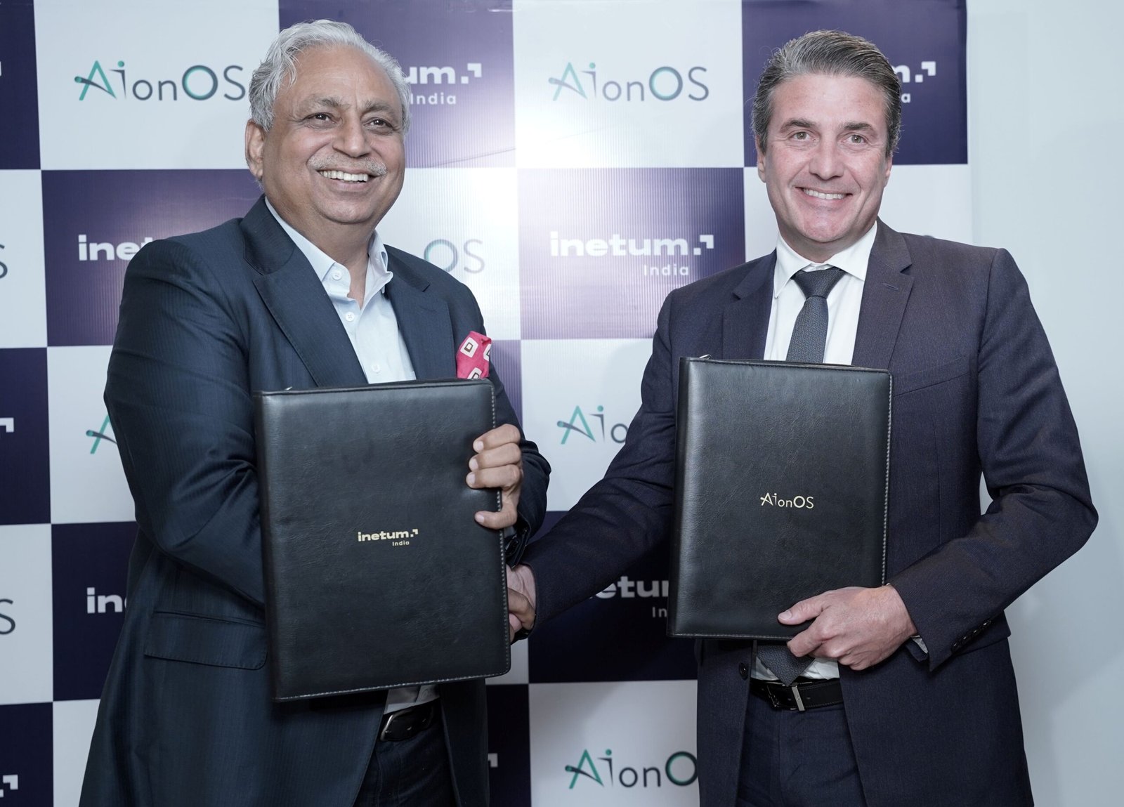 Inetum launches Inetum India, in partnership with AIONOS, to accelerate delivery capabilities and support international growth