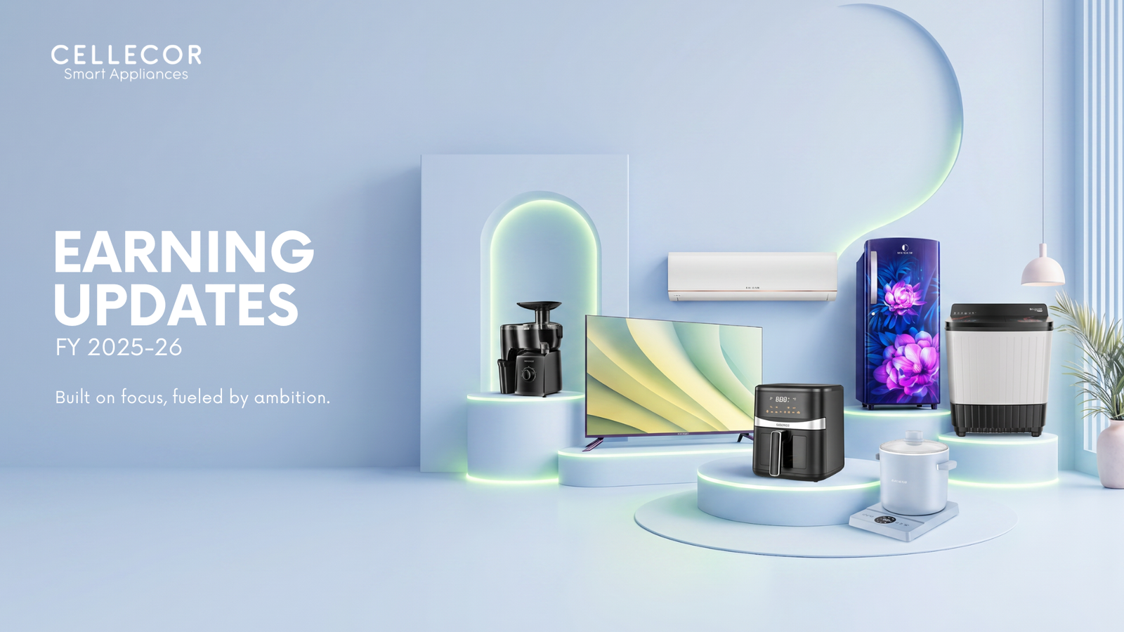 Cellecor Reports ₹1,292 Cr Revenue and 28% Profit Growth in FY25-26, Driven by Retail Expansion and Product Diversification
