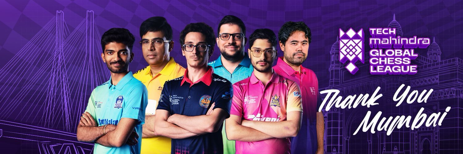 Global Chess League Returns to India for Season 4