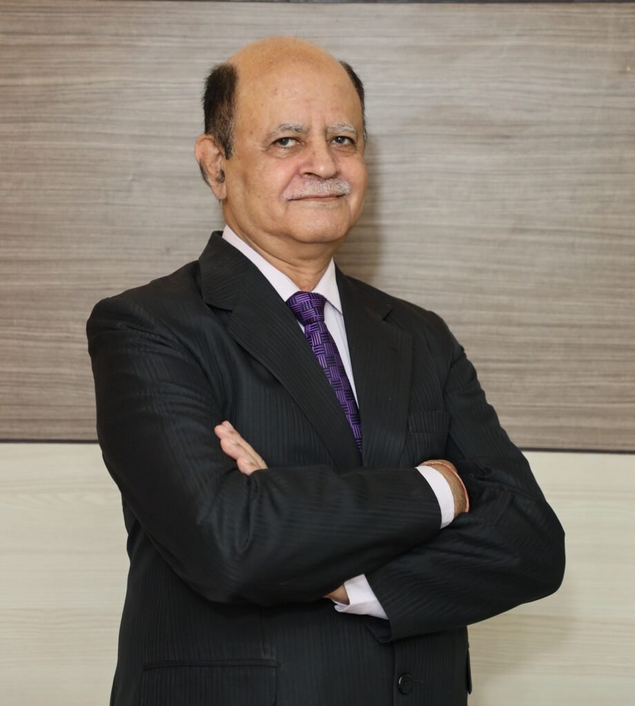 Lt. Gen. Dr. SP Kochhar, DG, COAI