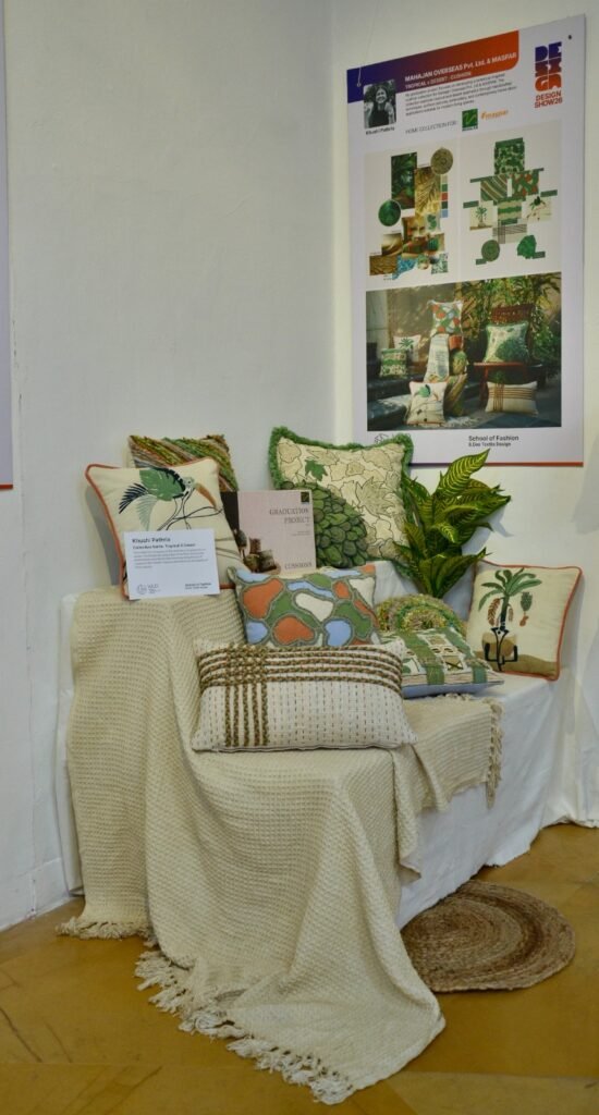 A Student Project at MIW Design Show 2026