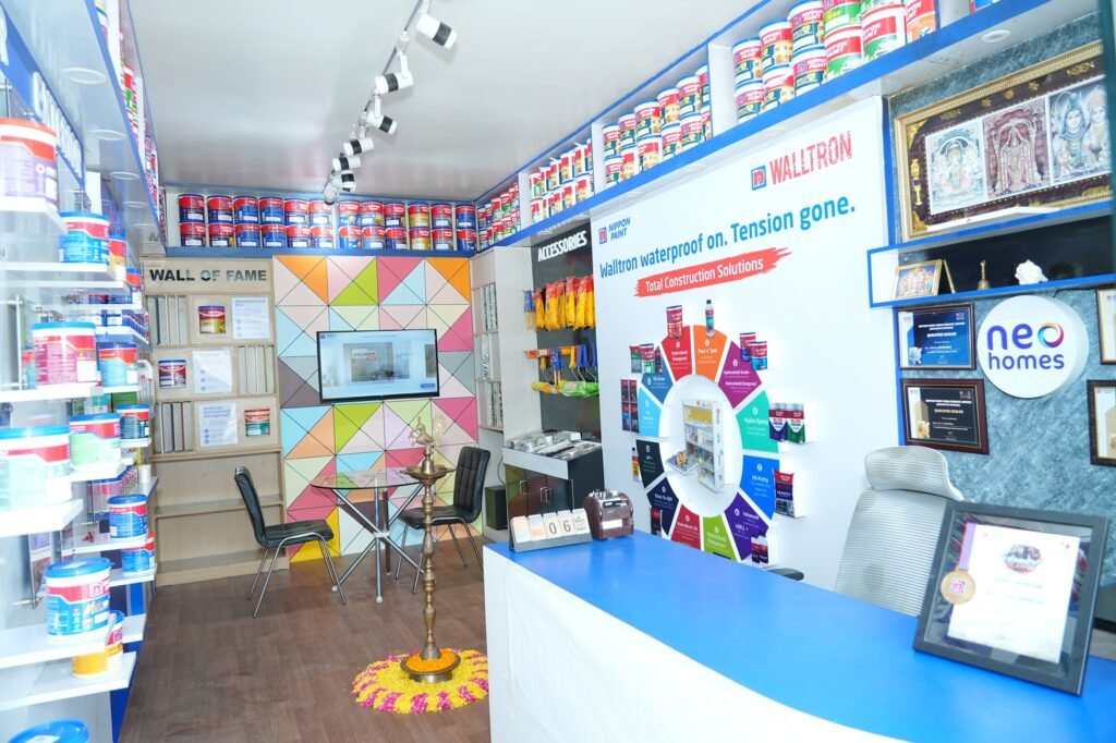 Nippon Paint India NEO Homes, Bengaluru