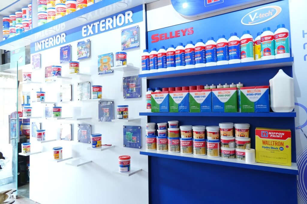 Nippon Paint India NEO Homes, Bengaluru
