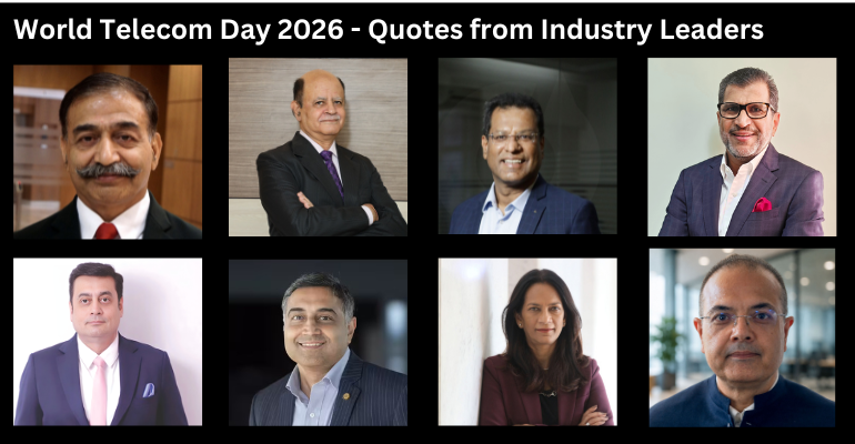 World Telecom Day 2026:  Industry Quote
