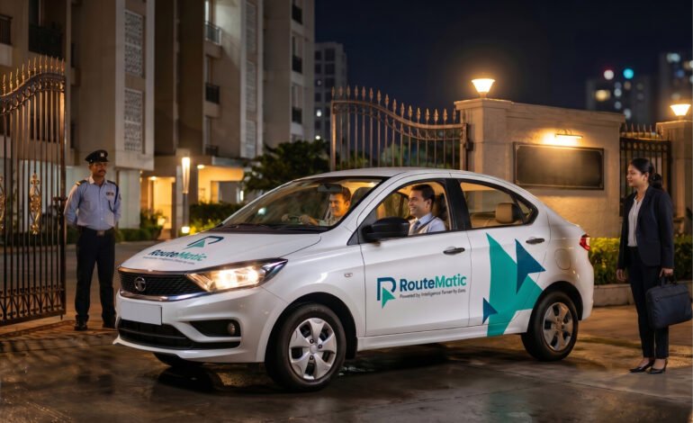 RouteMatic Introduces a Refreshed Identity aligned with Its Evolution into a Corporate Mobility Ecosystem