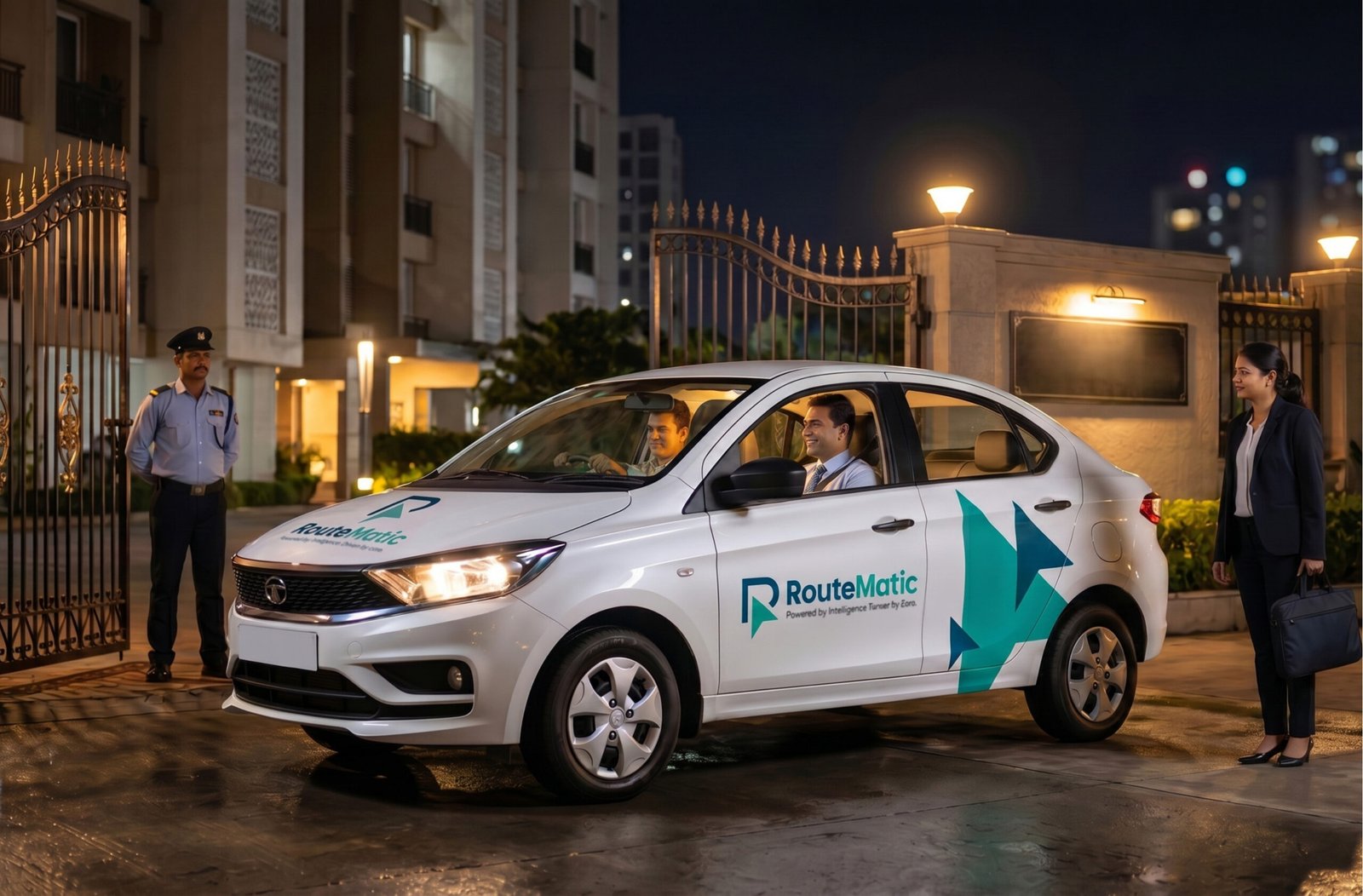 RouteMatic Introduces a Refreshed Identity aligned with Its Evolution into a Corporate Mobility Ecosystem