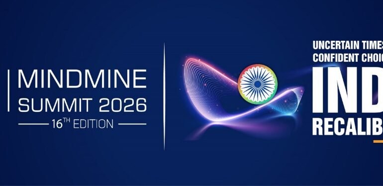 Finance Minister Nirmala Sitharaman, RSS Sarsanghchalak Shri Mohan Bhagwat to Address Mindmine Summit 2026 — ‘Uncertain Times, Confident Choices: India Recalibrates’