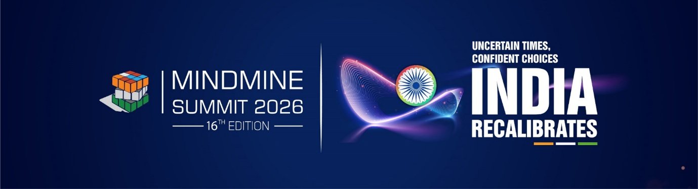 Finance Minister Nirmala Sitharaman, RSS Sarsanghchalak Shri Mohan Bhagwat to Address Mindmine Summit 2026 — ‘Uncertain Times, Confident Choices: India Recalibrates’