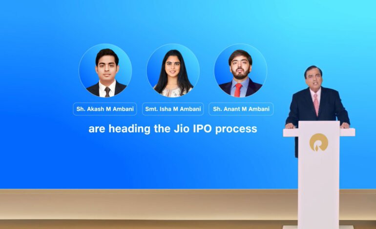 Reliance to Build India-First AI Platforms, Applications Across Sectors