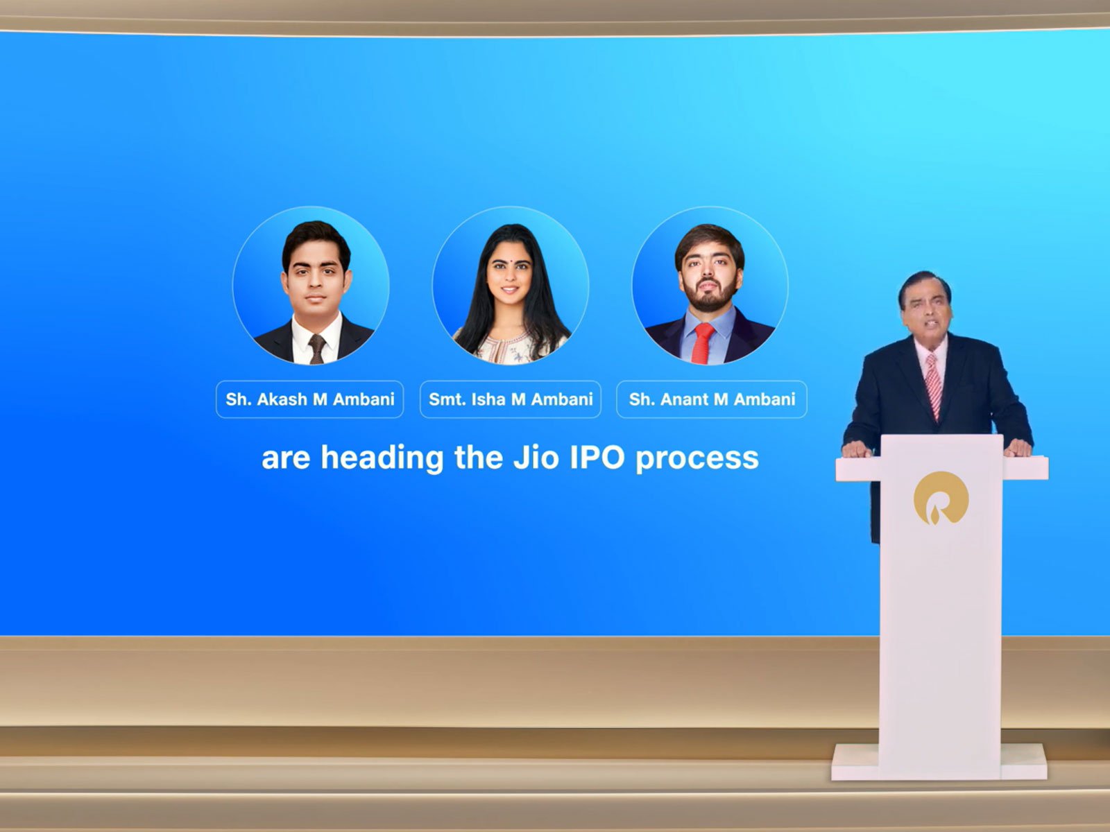 Reliance to Build India-First AI Platforms, Applications Across Sectors