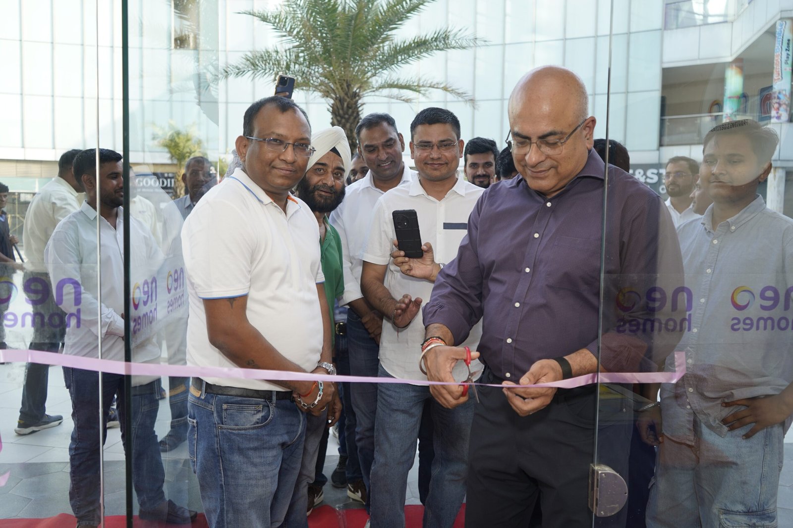Nippon Paint India Launches First NEO Homes Store in North India