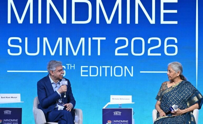 Mindmine Summit 2026 Brings Together India’s Top Leaders to Chart the Nation’s Next Growth Chapter