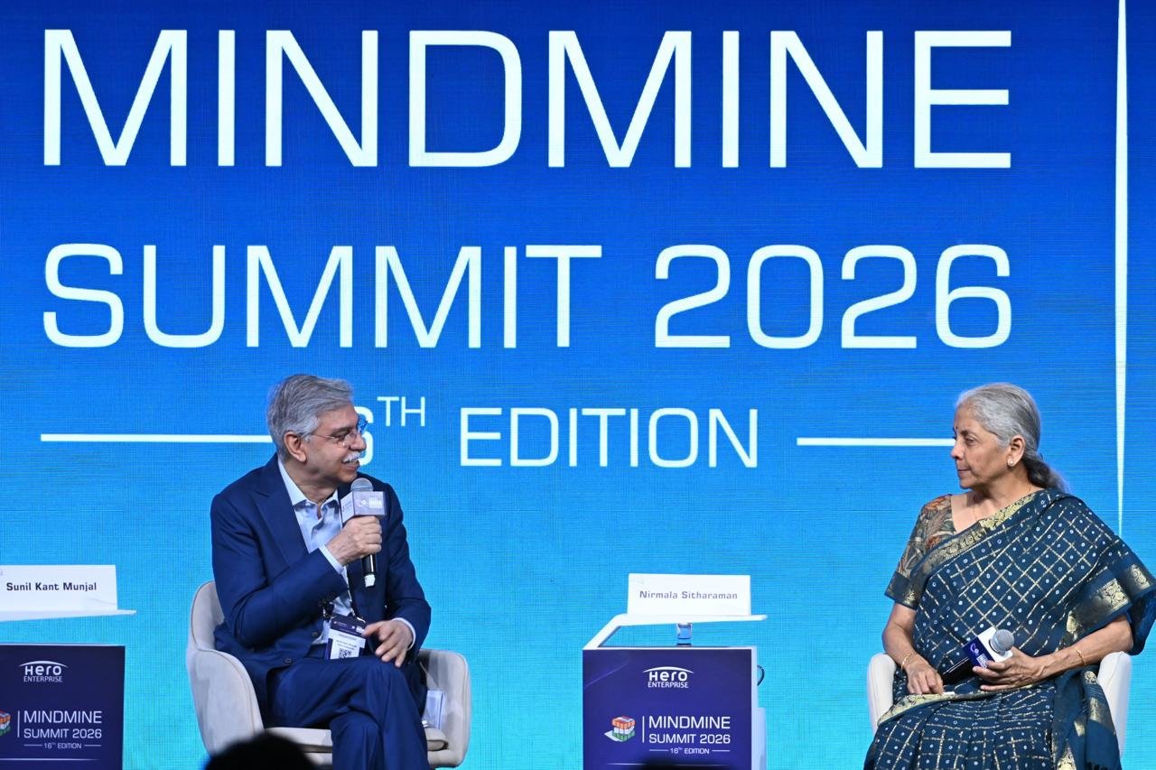 Mindmine Summit 2026 Brings Together India’s Top Leaders to Chart the Nation’s Next Growth Chapter