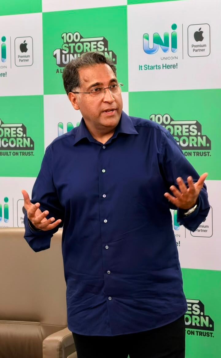 From One Store to One Hundred: Unicorn Infosolutions Celebrates Its Retail Journey in India