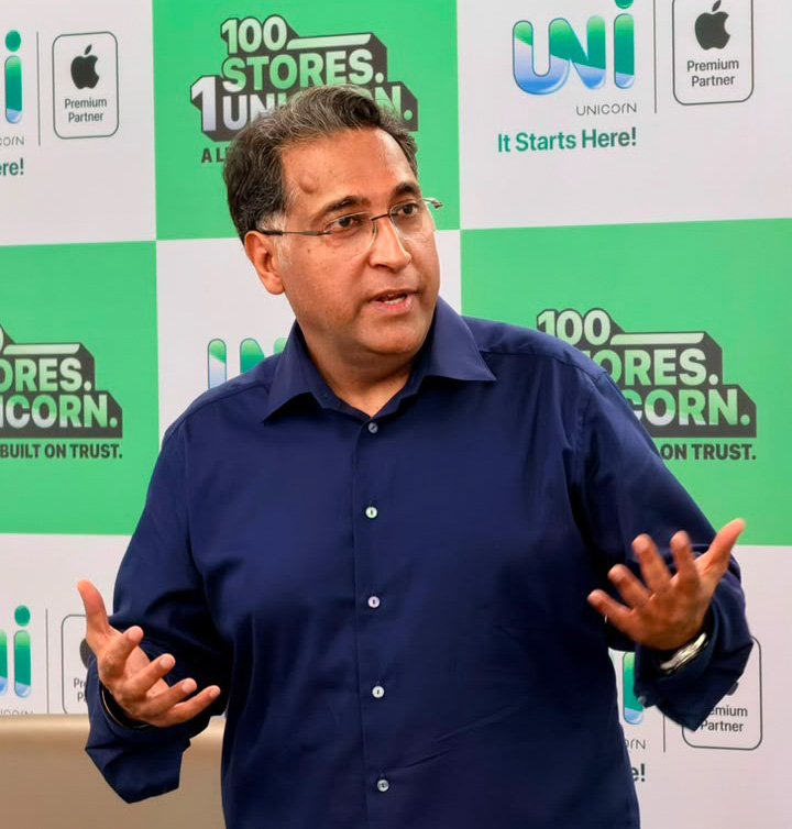 From One Store to One Hundred: Unicorn Infosolutions Celebrates Its Retail Journey in India