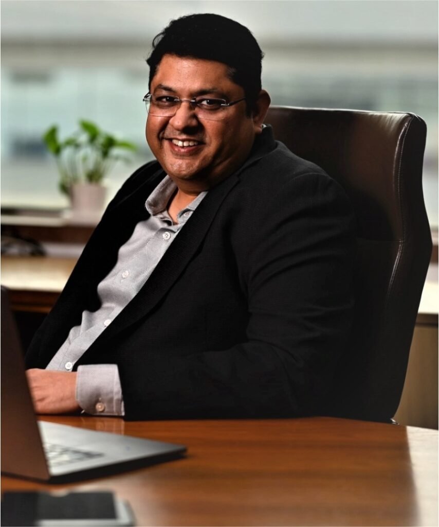 Mr. Rahul Vatts, Group Chief Regulatory Officer and Director, Corporate Affairs, Bharti Airtel Limited