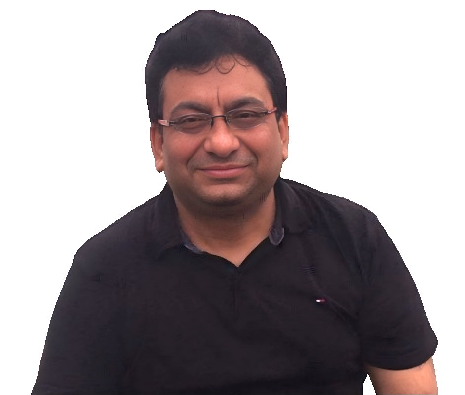 Dr. Ravi P. Gandhi, Chief Regulatory Officer, Reliance Jio Infocomm Ltd