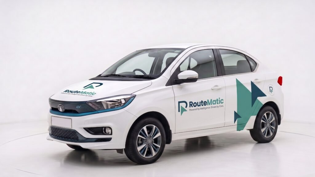 RouteMatic Introduces a Refreshed Identity aligned with Its Evolution into a Corporate Mobility Ecosystem