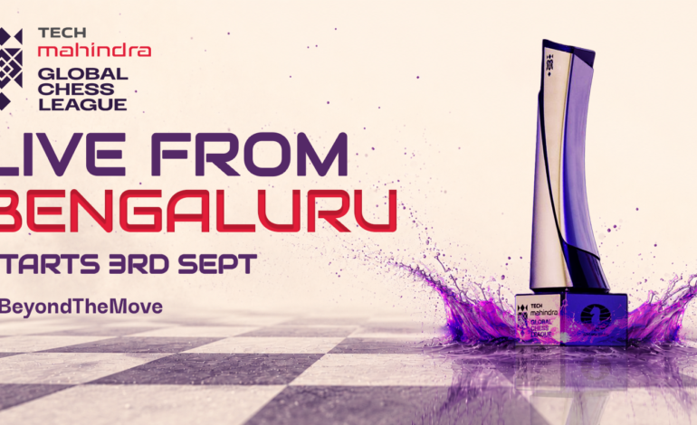 Global Chess League Announces Season 4 Venue: Bengaluru to Play Host to the World