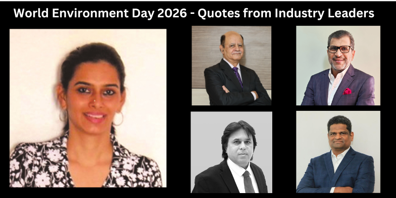 World Environment Day: Industry Quote