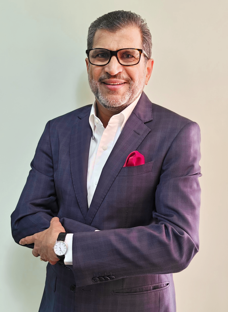 Agendra Kumar, Managing Director, Esri India
