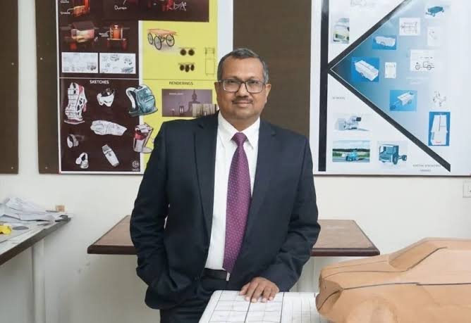 Dr. Sanjay Gupta, Vice Chancellor at World University of Design