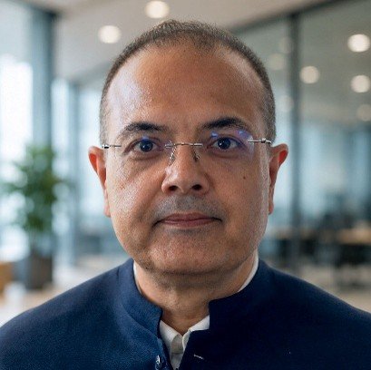 Gautam Sharma, Managing Director, Viasat India