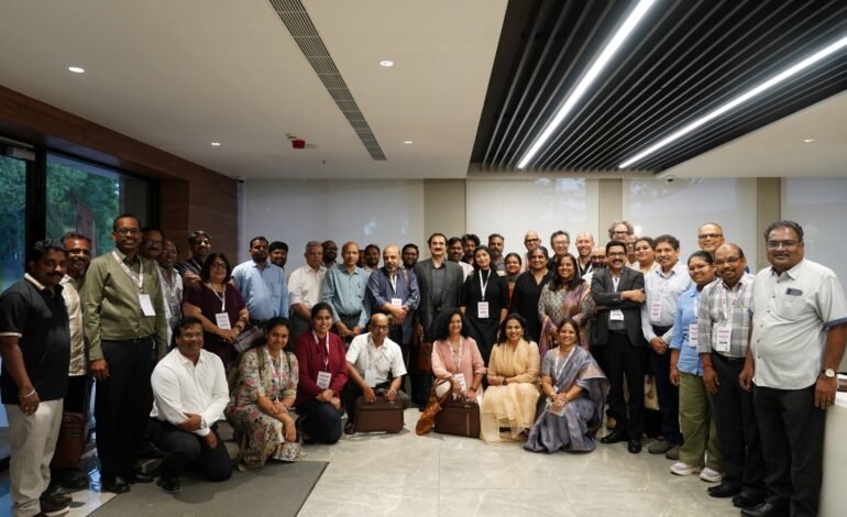 ‘Designing for Tomorrow’: Industry Leaders and Academics Converge at Mahindra University