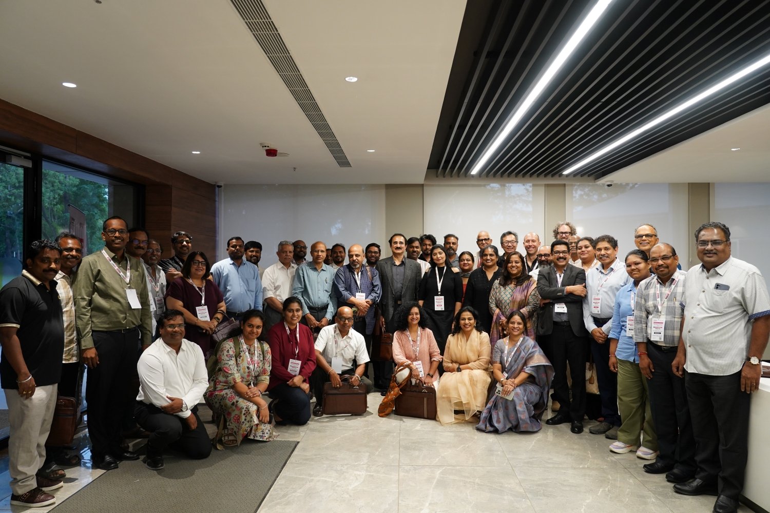 ‘Designing for Tomorrow’: Industry Leaders and Academics Converge at Mahindra University