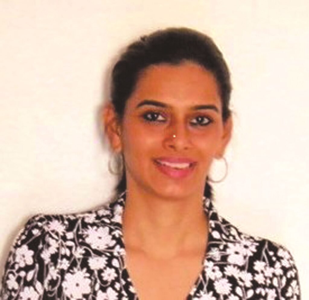 Manisha Dubey Head of IDEMIA India Foundation & VP Marketing Communications & Brand, IDEMIA