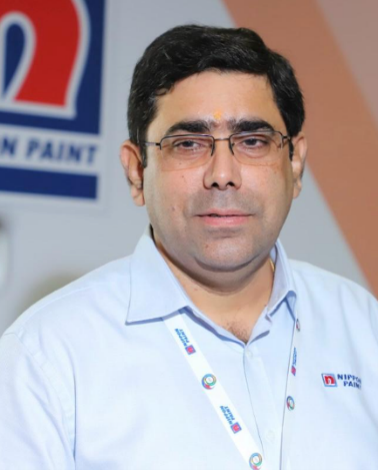 Mr. Diwakar Mehrotra, Vice President - GroupAR, Europe & Africa