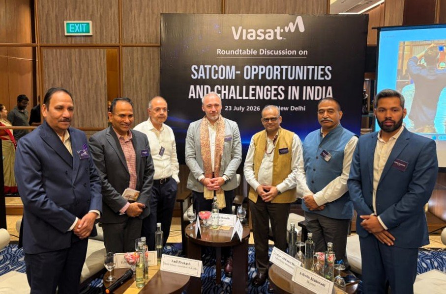 Panel Discussion on SATCOM Opportunities and Challenges in India