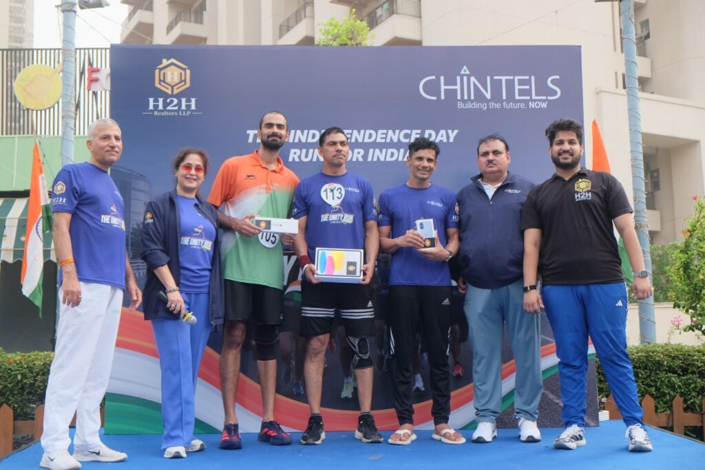 Celebrating sporting excellence: Winners of ‘The Unity Run 2026