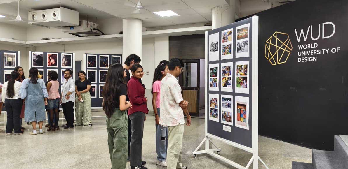World University of Design, Sonipat Celebrates World Photography Day with Spectacular Exhibition