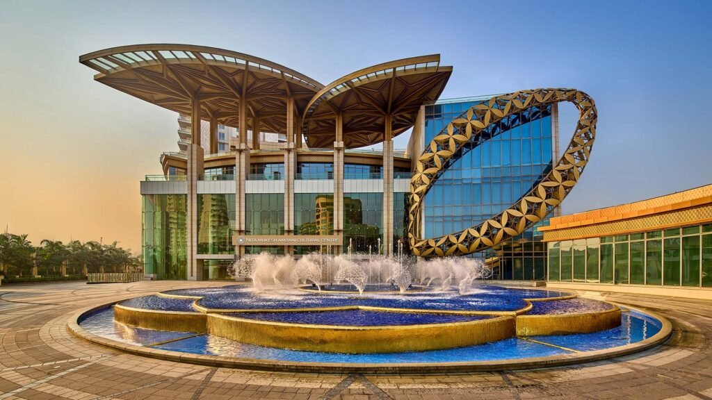Nita Mukesh Ambani Cultural Centre (NMACC)