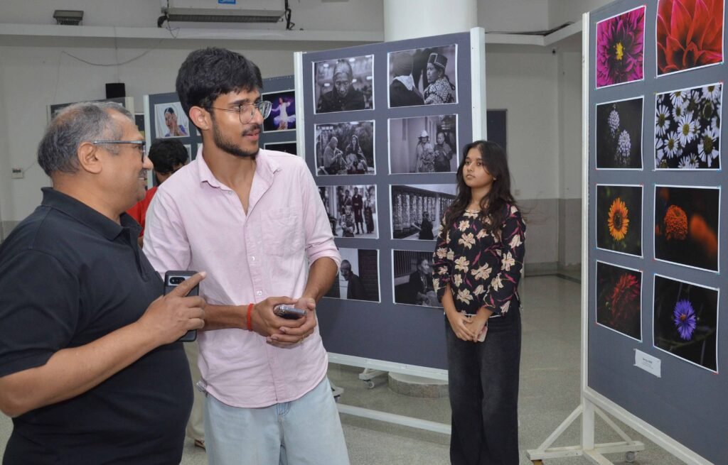 Photography Exhibition at World University of Design