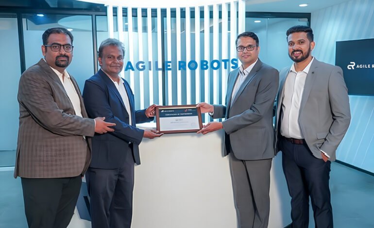 Agile Robots SE grows in India with investment in XNG Automation