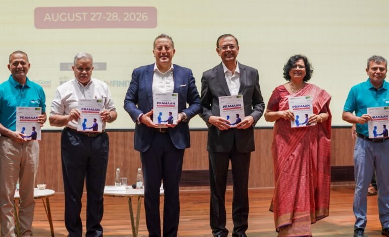 Shaping Future of Business: Global Scholars and Industry Icons Converge at Mahindra University for Pramaan International Conference 2026