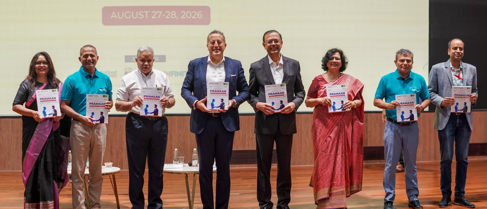 Shaping Future of Business: Global Scholars and Industry Icons Converge at Mahindra University for Pramaan International Conference 2026