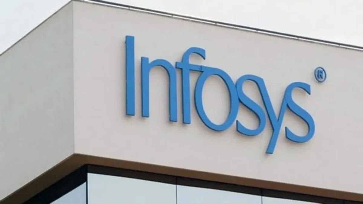 Infosys reports 12.2% Q1 profit rise, AI-led revenue up