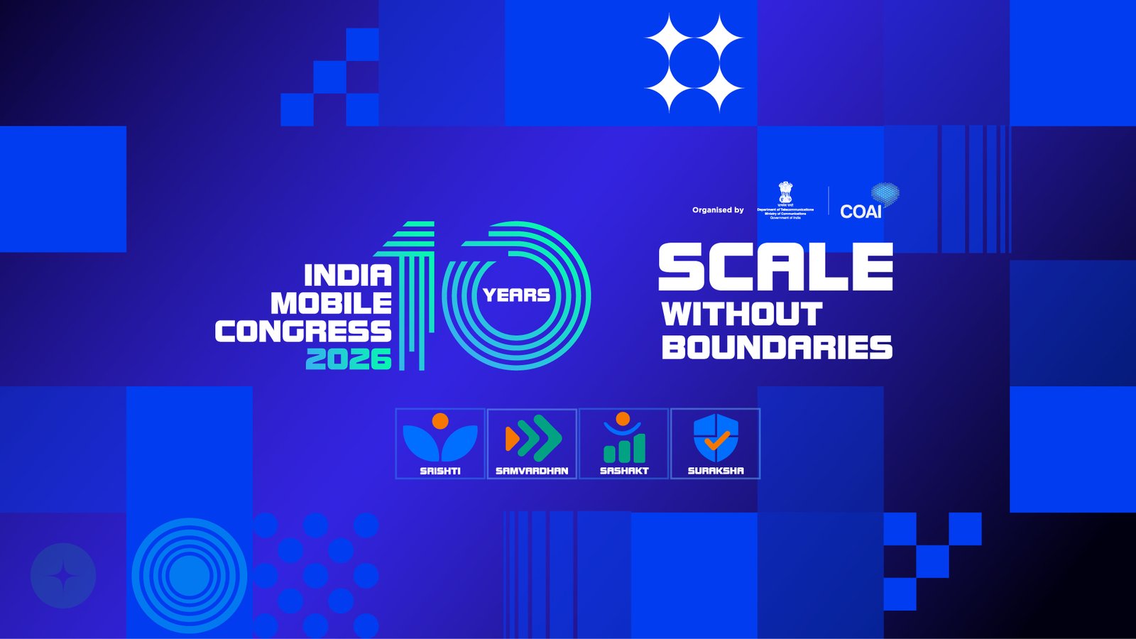 India Mobile Congress 2026 Launches ‘Viksit Tech 47’ Platform to Help Build Global Tech Brands from India
