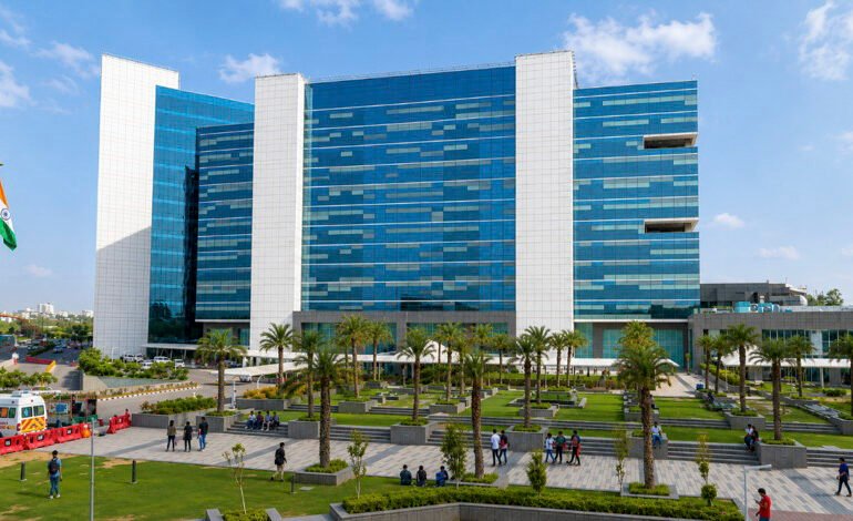 ASF Leases Approx. 0.4 Million Sq. Ft. to Genpact at ASF Insignia, Gurugram in One of NCR’s Largest Office Transactions