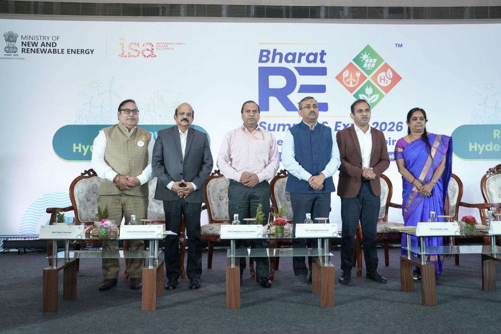Government calls for Accelerated Clean Energy Action as BRE Summit 2026 Roadshow Reaches Hyderabad