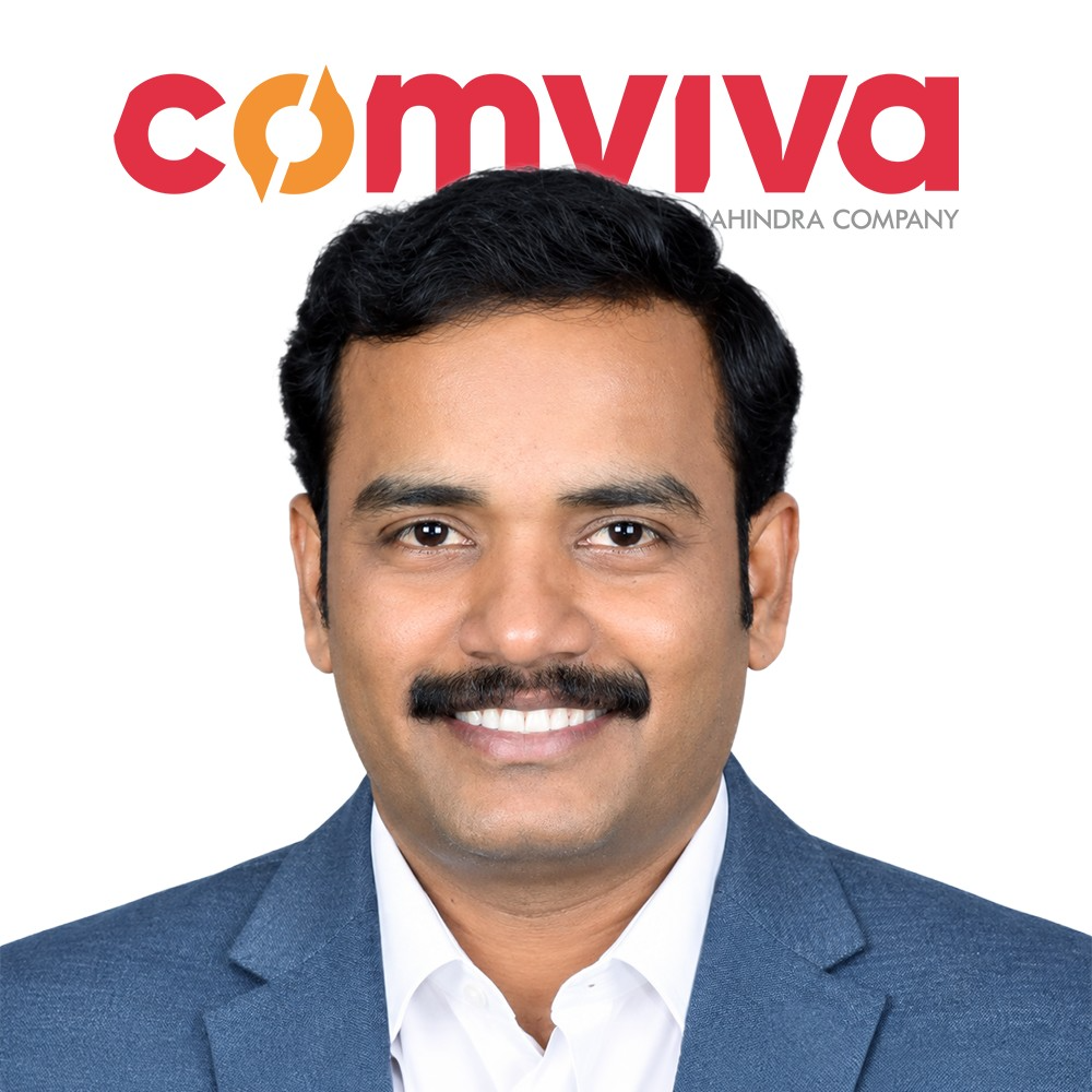 Kalyanasundaram Sivasubramaniam, Product Unit Head – DigiTech, Comviva