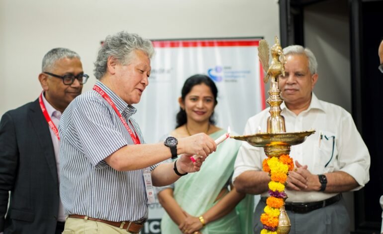 Global AI and Computational Intelligence Experts Convene at Mahindra University’s ICETCI 2026