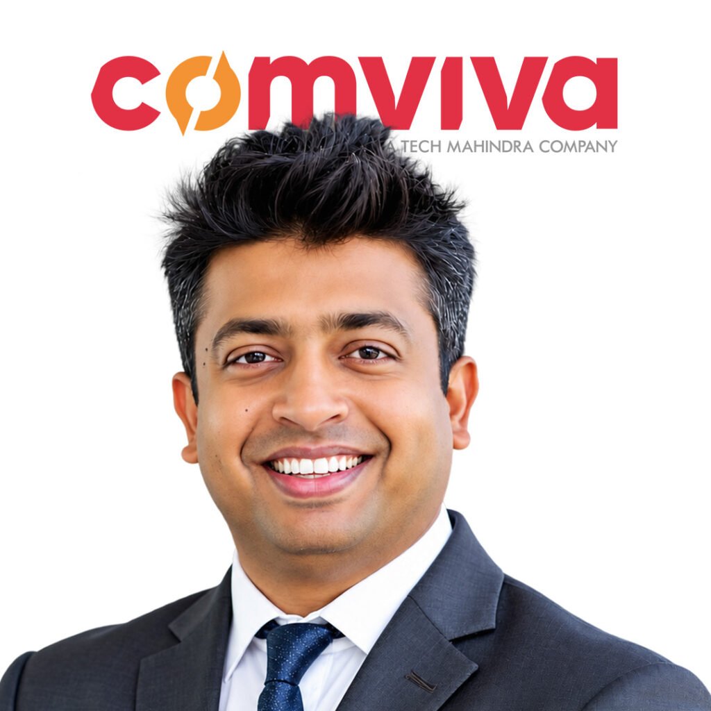 Jeet Singh, Global Head, Strategy Transformation and Alliances